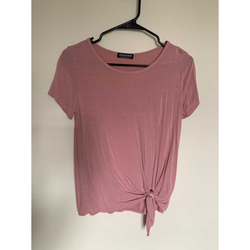 Tie Crop Top